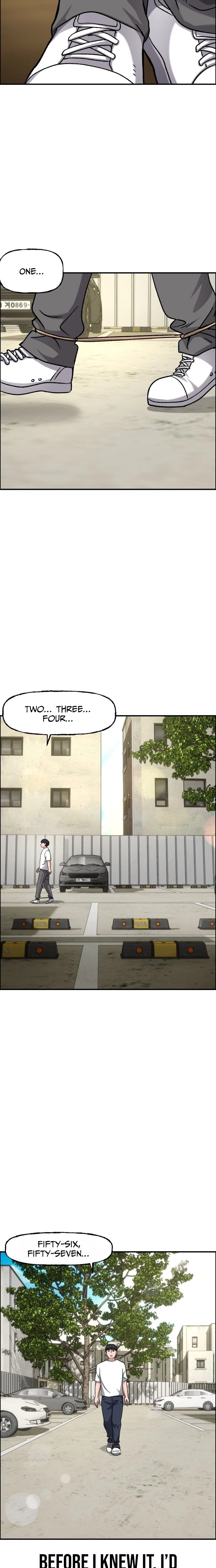 Juchajang Chapter 8 page 29 - 
