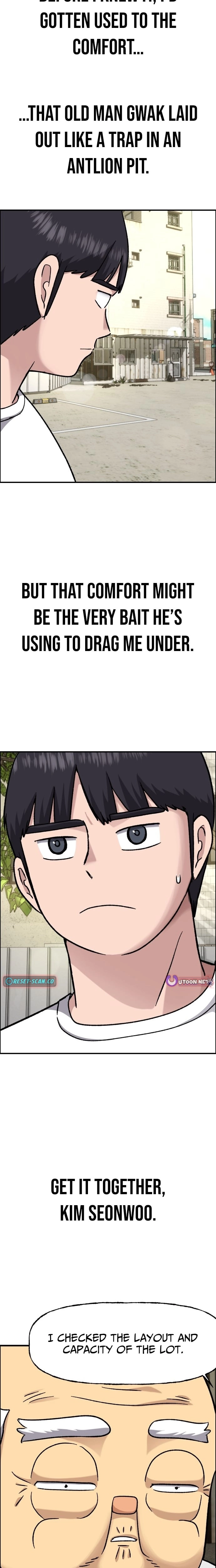 Juchajang Chapter 8 page 30 - 