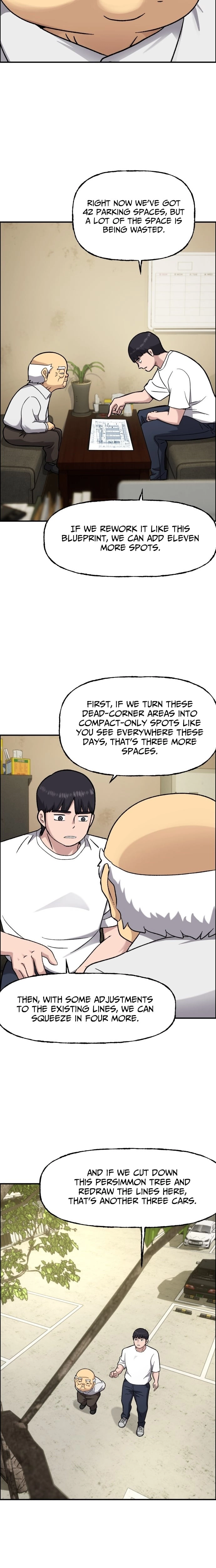 Juchajang Chapter 8 page 31 - 