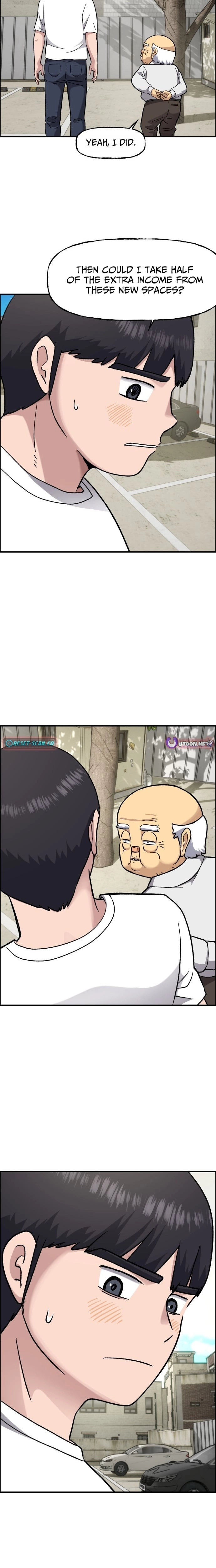 Juchajang Chapter 8 page 33 - 