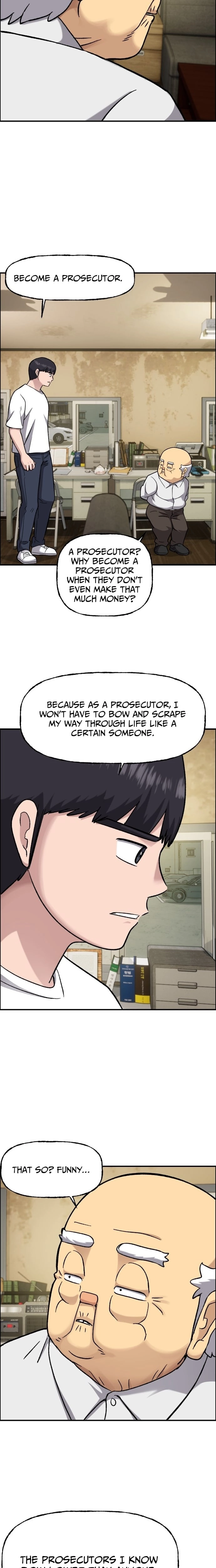 Juchajang Chapter 8 page 35 - 