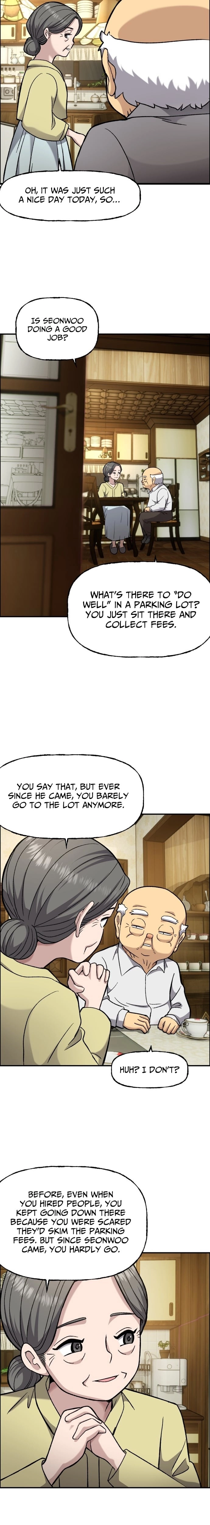 Juchajang Chapter 8 page 5 - 