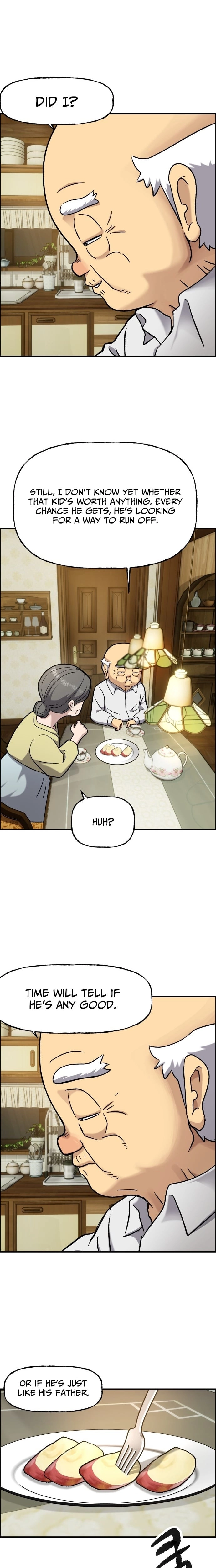 Juchajang Chapter 8 page 6 - 