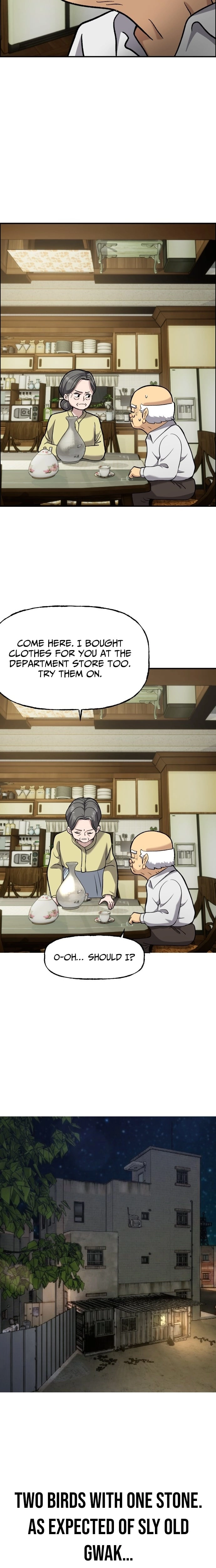 Juchajang Chapter 8 page 10 - 
