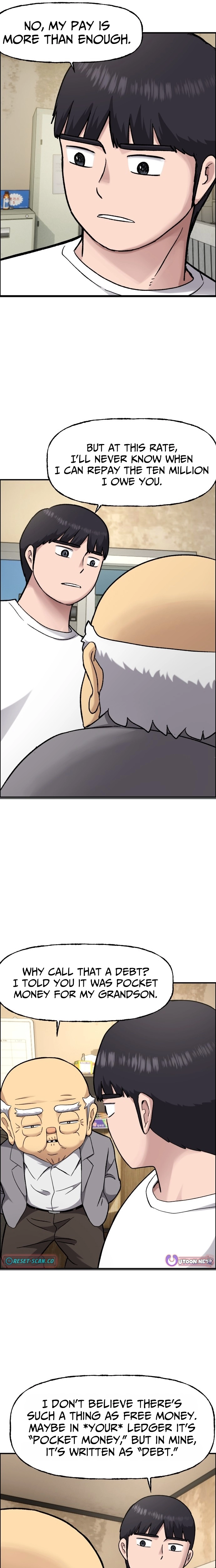 Juchajang Chapter 9 page 11 - 
