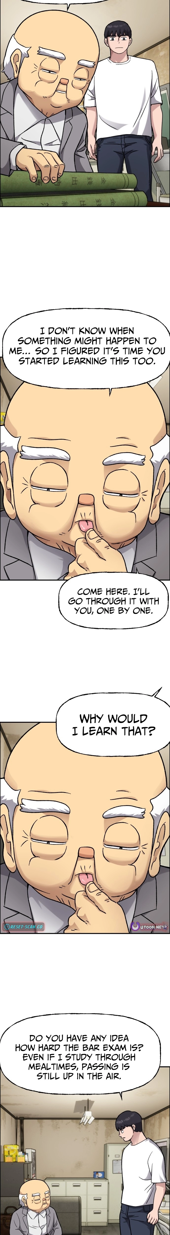 Juchajang Chapter 9 page 15 - 