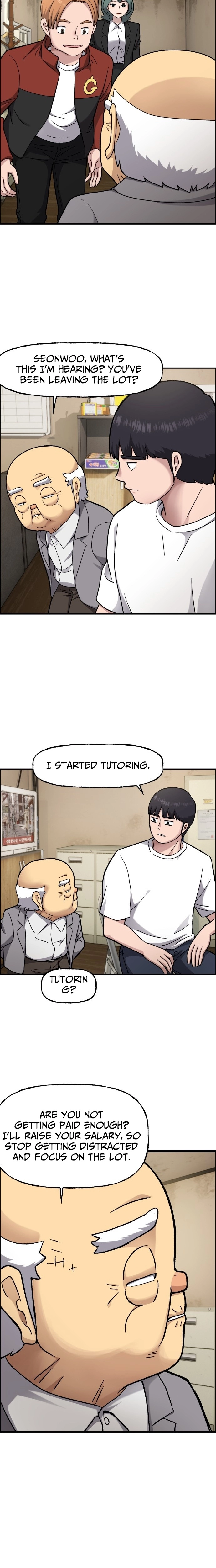 Juchajang Chapter 9 page 10 - 
