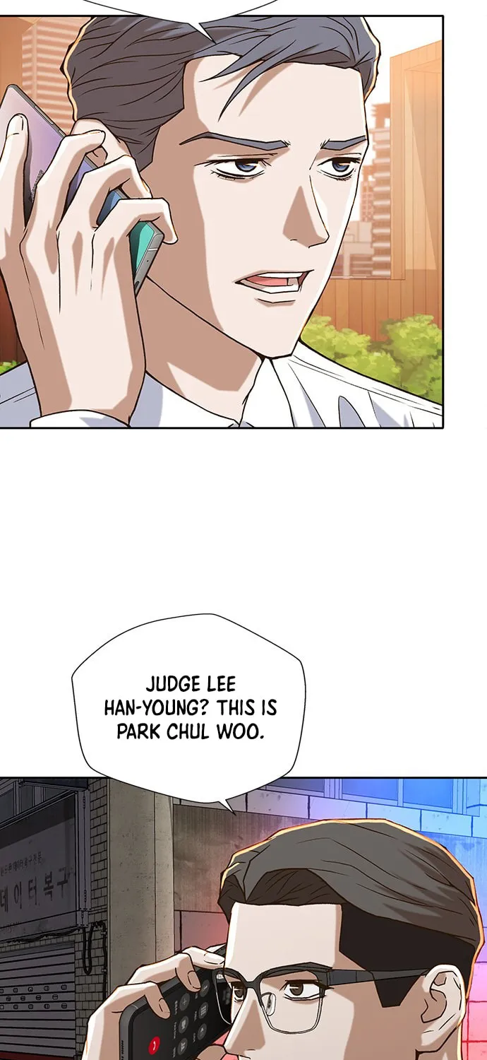 Judge Lee Han Young Chapter 10 page 19 - 