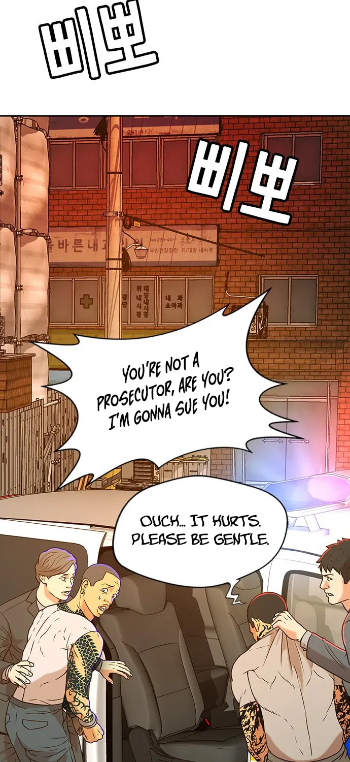 Judge Lee Han Young Chapter 10 page 23 - 