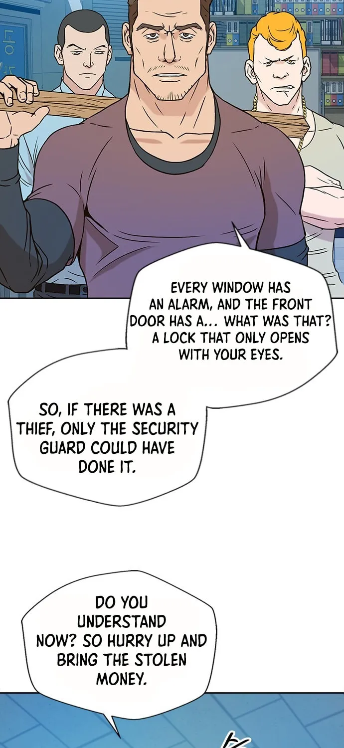 Judge Lee Han Young Chapter 11 page 33 - 