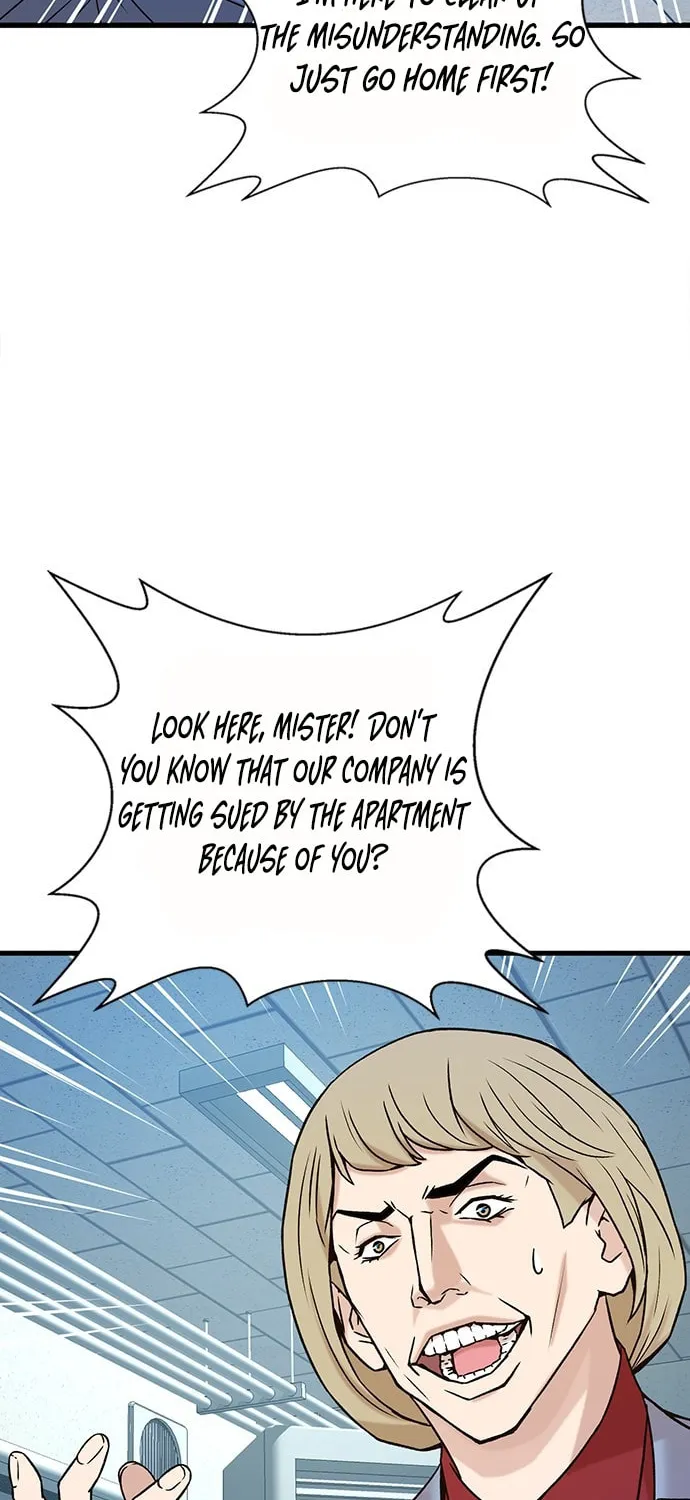 Judge Lee Han Young Chapter 11 page 36 - 