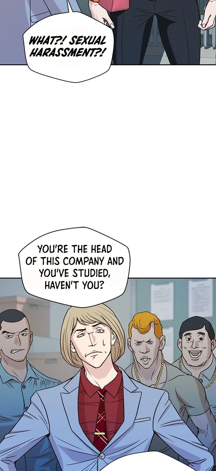 Judge Lee Han Young Chapter 11 page 42 - 