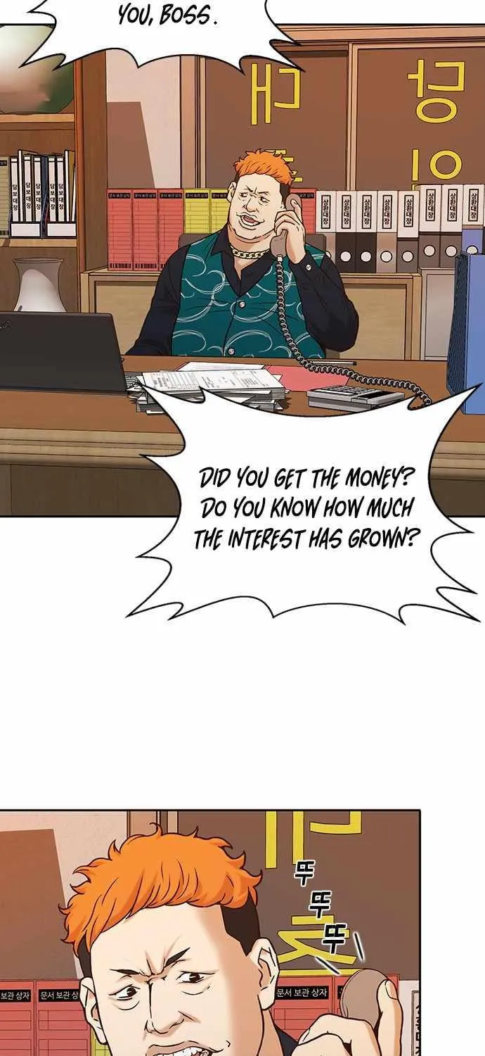 Judge Lee Han Young Chapter 13 page 39 - 