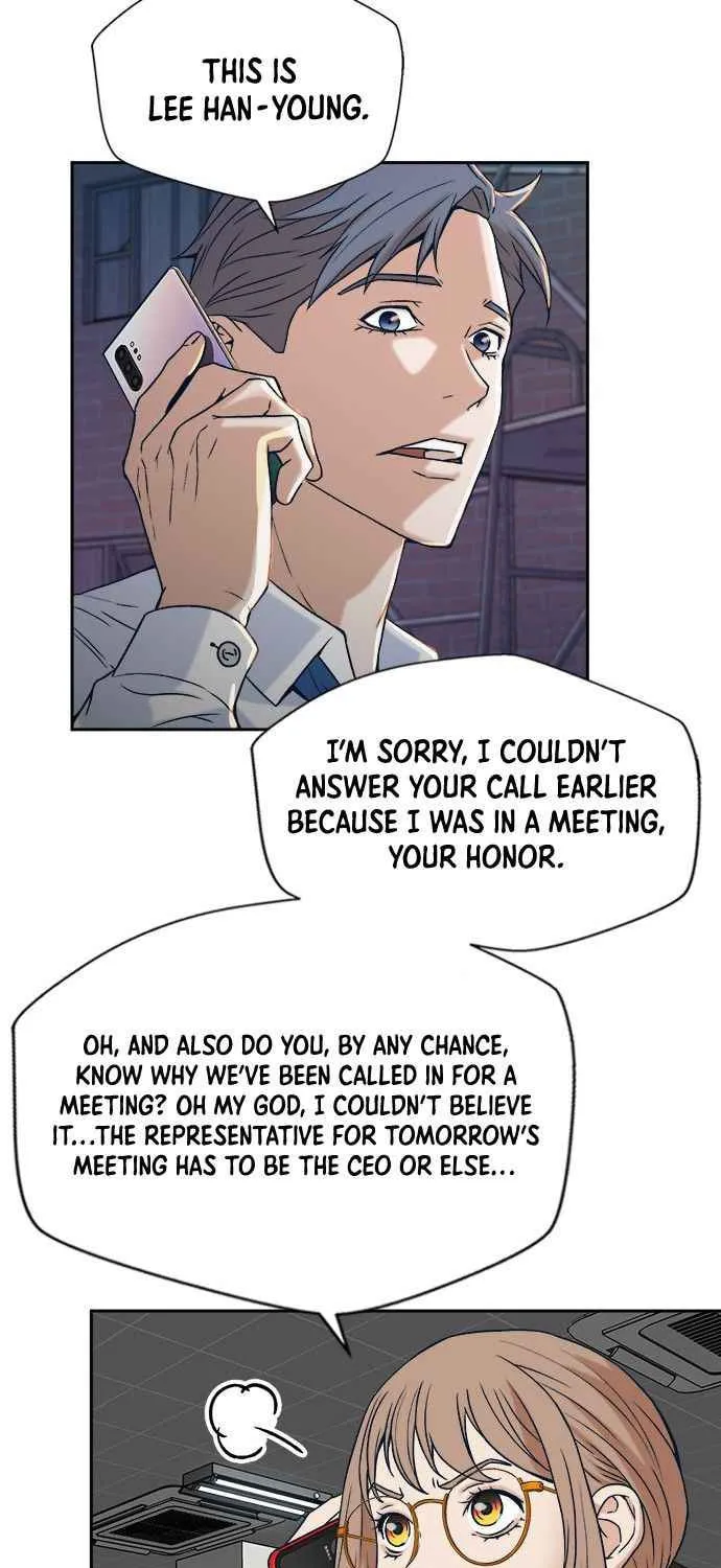 Judge Lee Han Young Chapter 14 page 43 - 