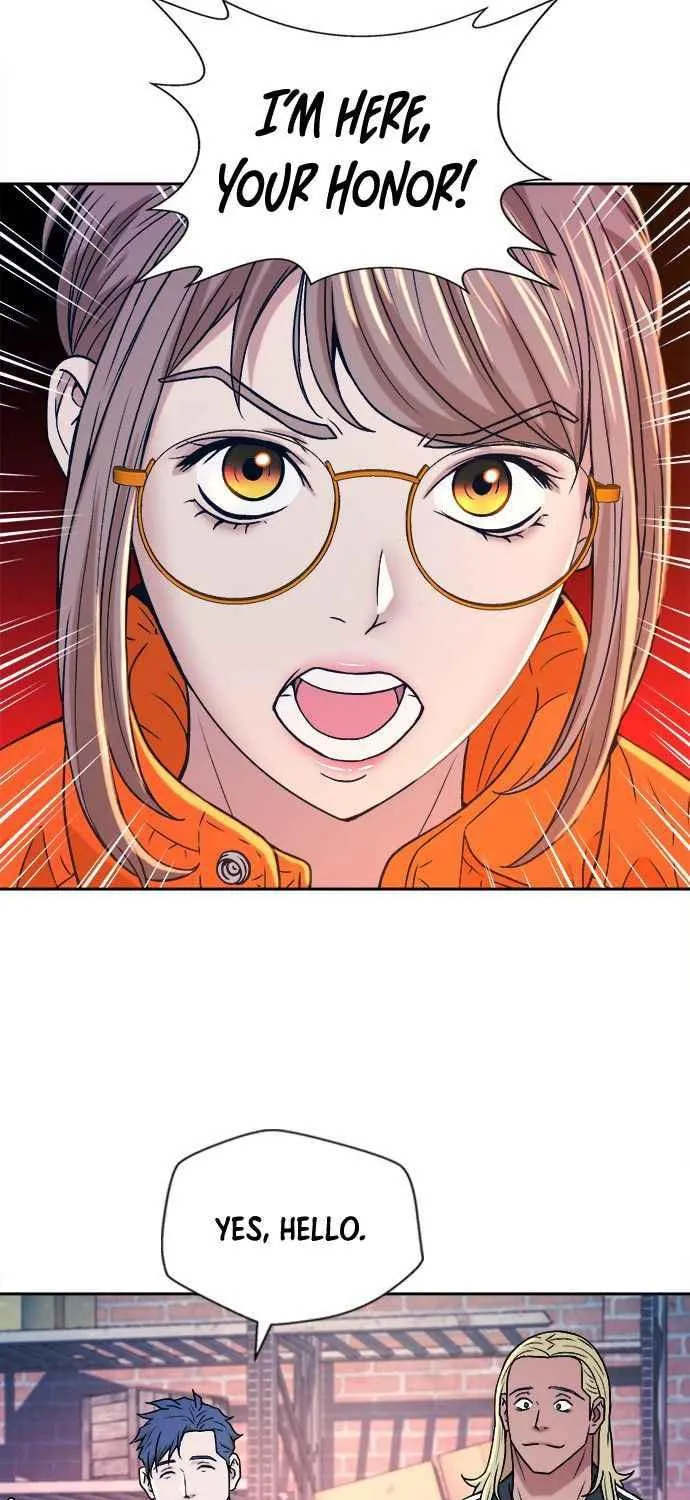Judge Lee Han Young Chapter 14 page 53 - 