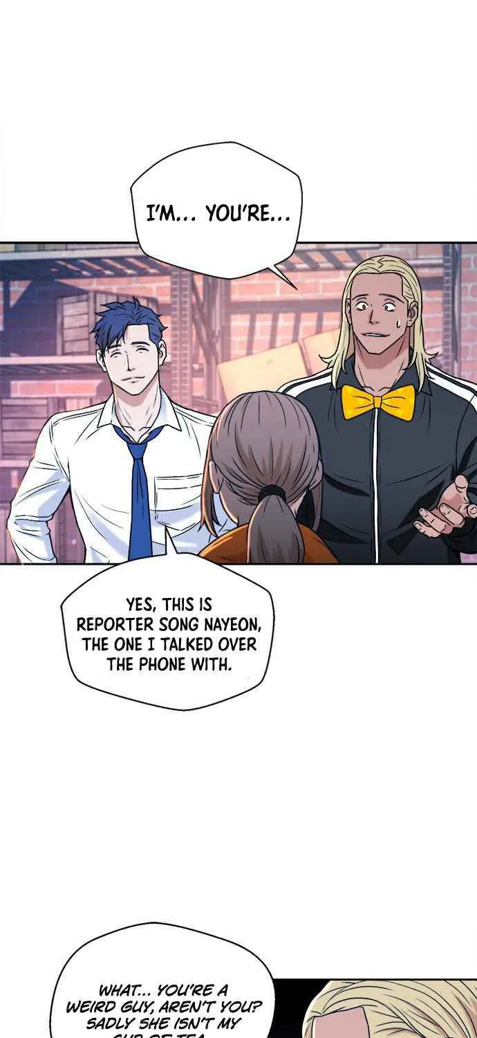 Judge Lee Han Young Chapter 14 page 55 - 