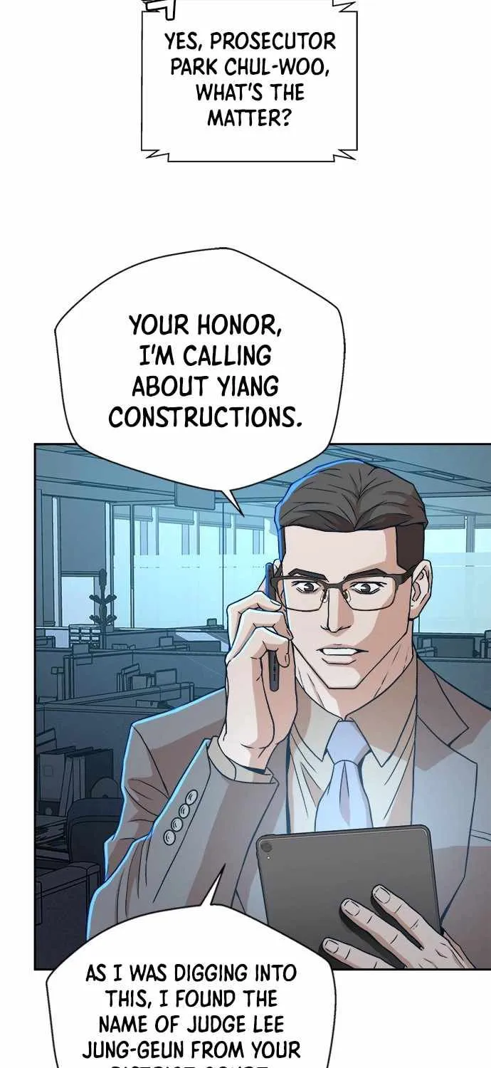 Judge Lee Han Young Chapter 15 page 28 - 