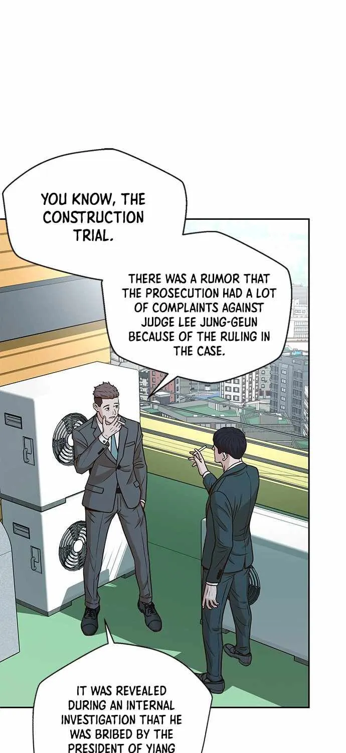 Judge Lee Han Young Chapter 15 page 56 - 