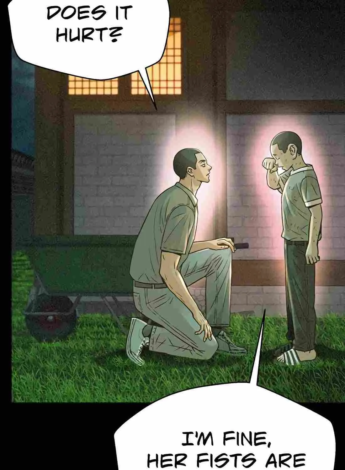 Judge Lee Han Young Chapter 160 page 102 - 