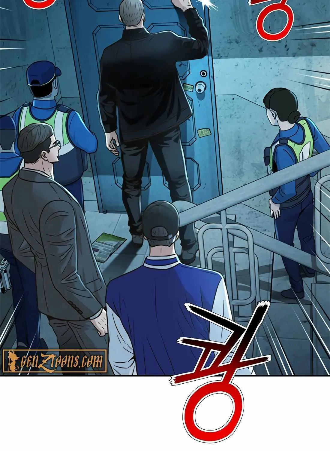 Judge Lee Han Young Chapter 160 page 130 - 