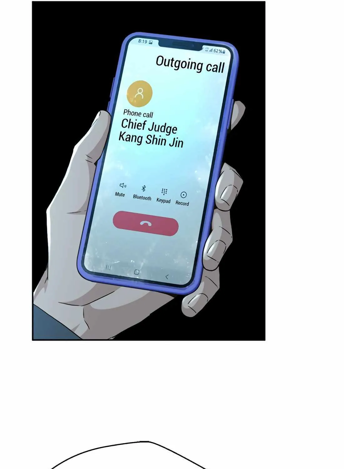 Judge Lee Han Young Chapter 160 page 136 - 