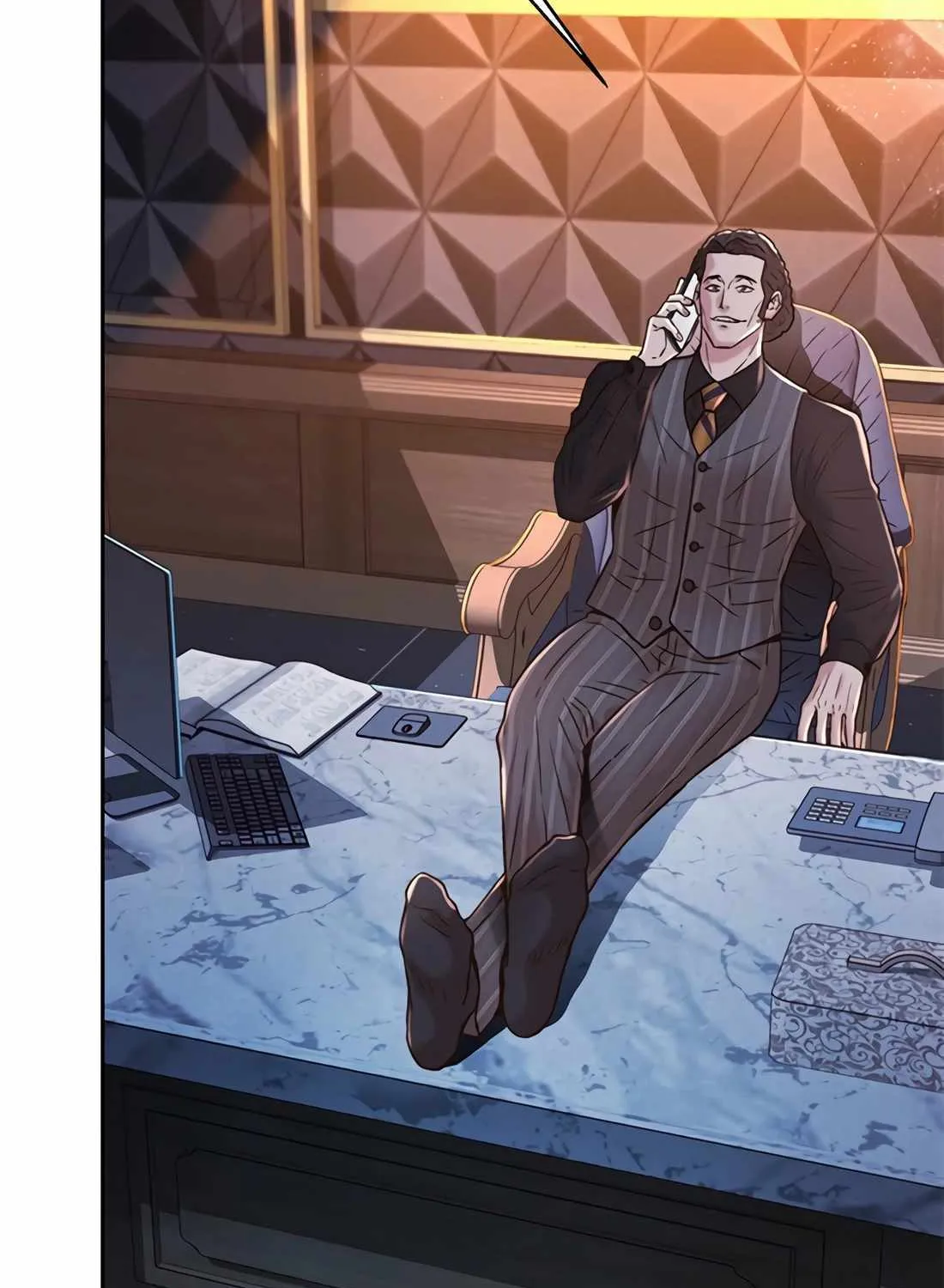 Judge Lee Han Young Chapter 160 page 33 - 