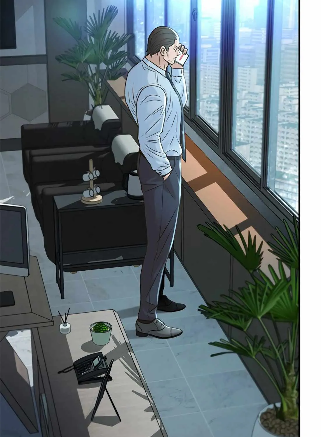 Judge Lee Han Young Chapter 160 page 35 - 