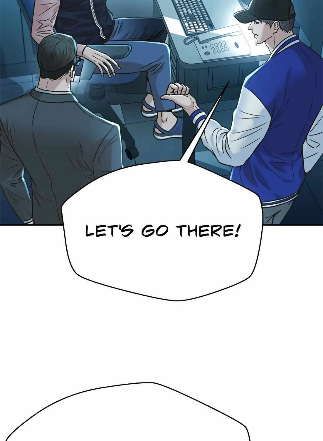 Judge Lee Han Young Chapter 160 page 64 - 