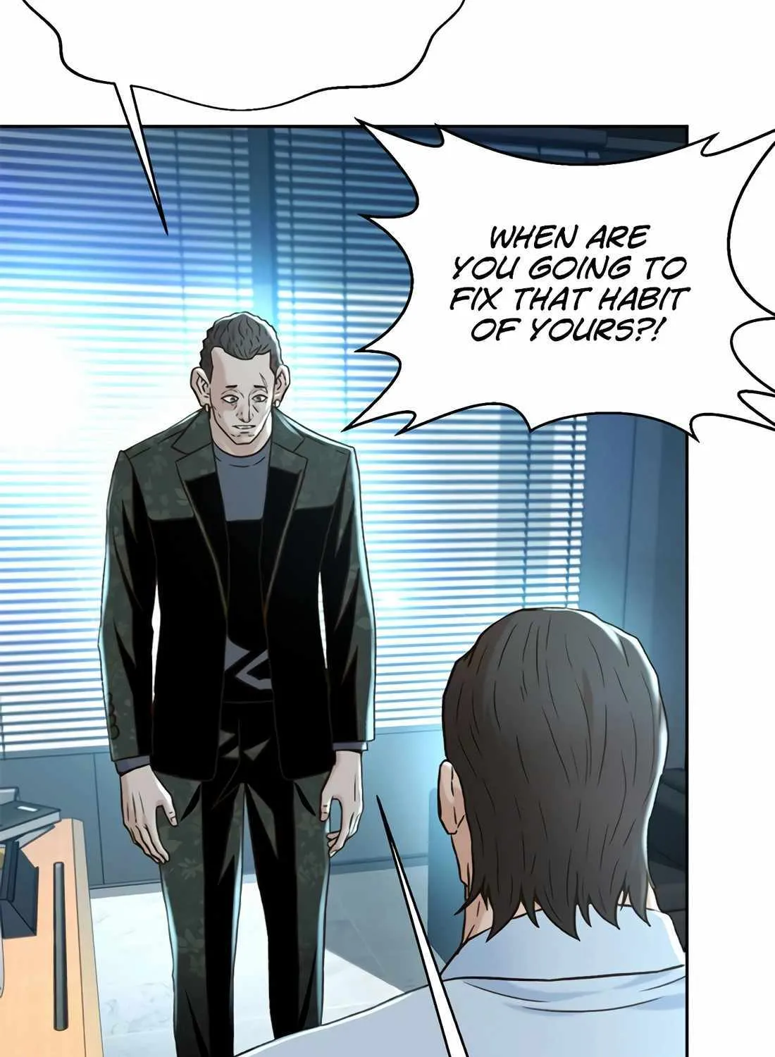 Judge Lee Han Young Chapter 160 page 8 - 