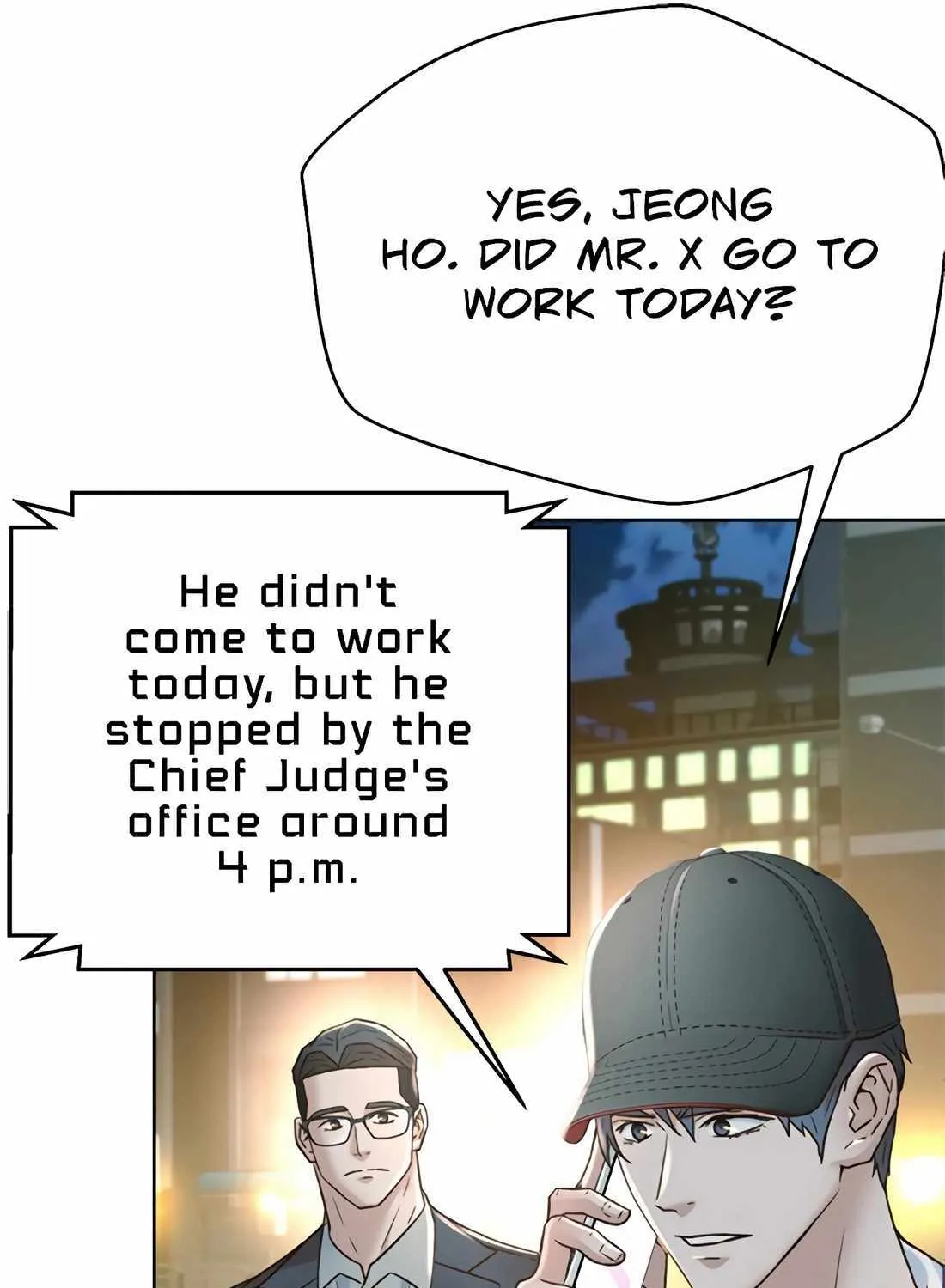 Judge Lee Han Young Chapter 160 page 78 - 