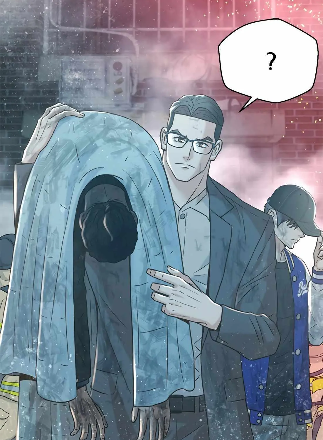 Judge Lee Han Young Chapter 161 page 120 - 