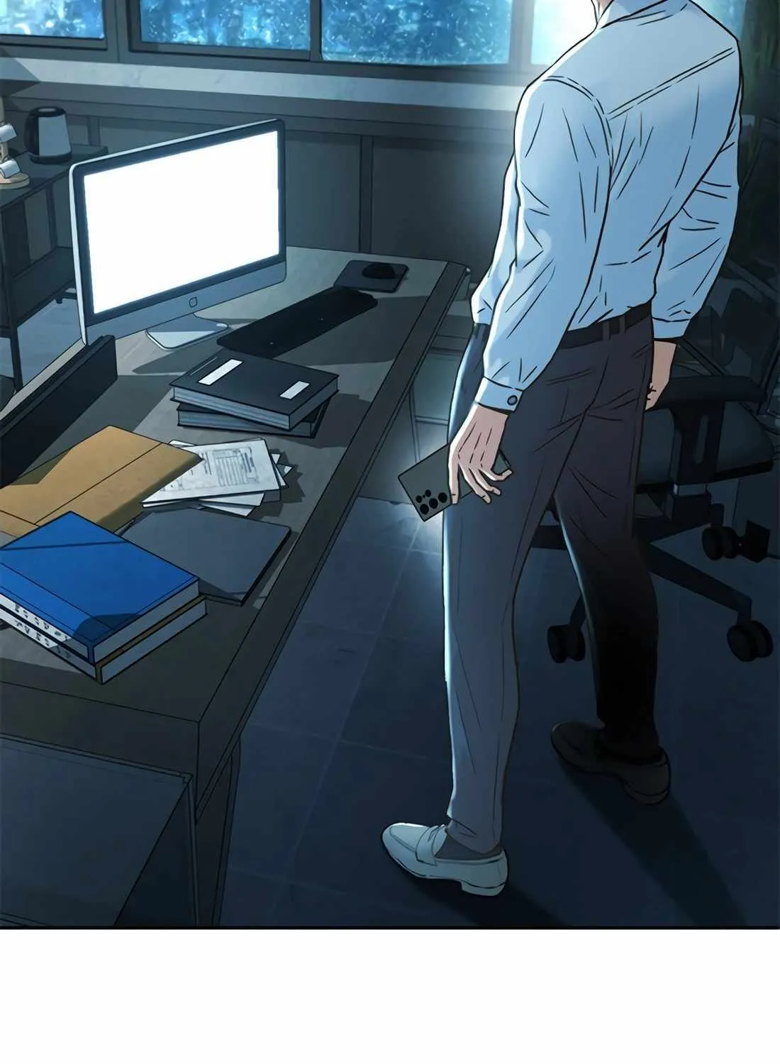 Judge Lee Han Young Chapter 161 page 128 - 
