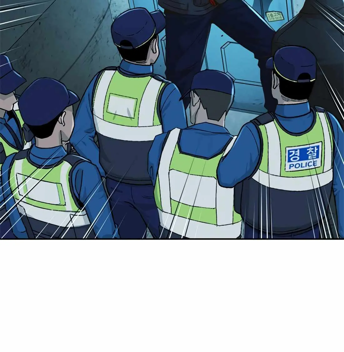 Judge Lee Han Young Chapter 161 page 28 - 