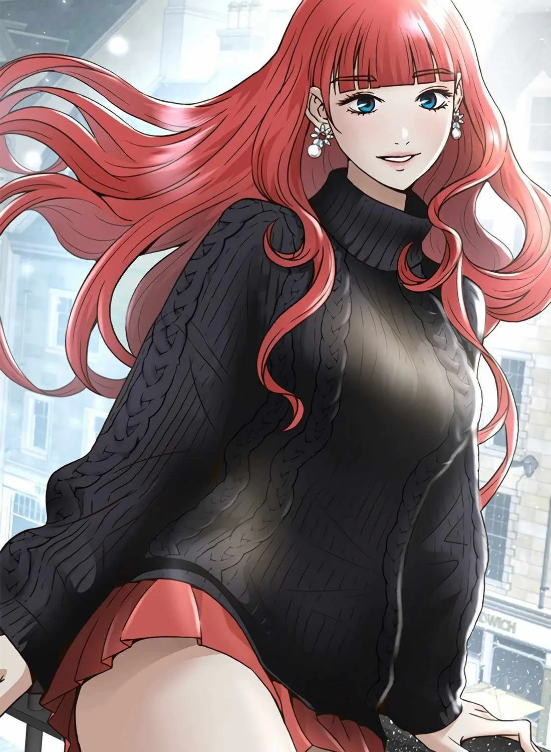 Judge Lee Han Young Chapter 161 page 41 - 