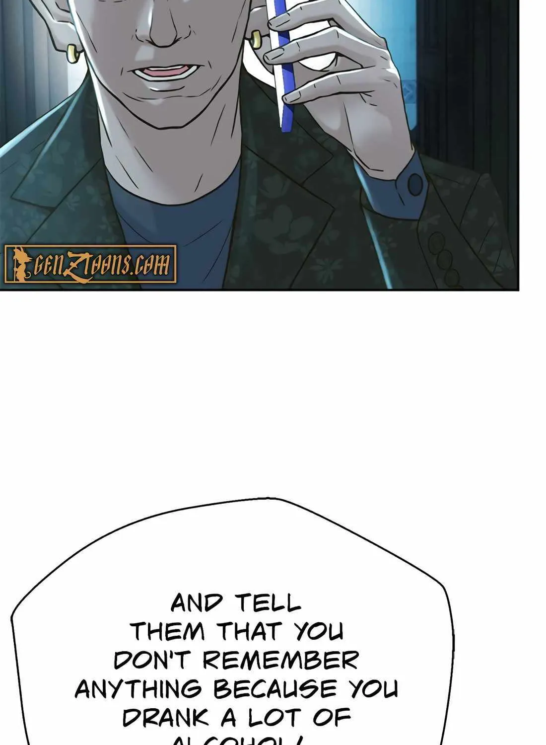 Judge Lee Han Young Chapter 161 page 8 - 