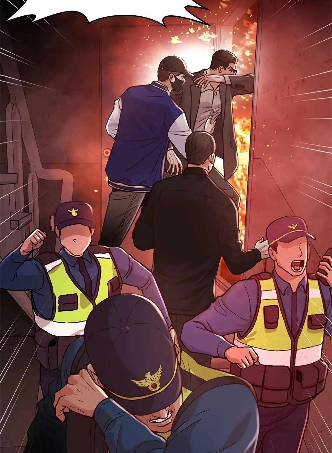 Judge Lee Han Young Chapter 161 page 83 - 