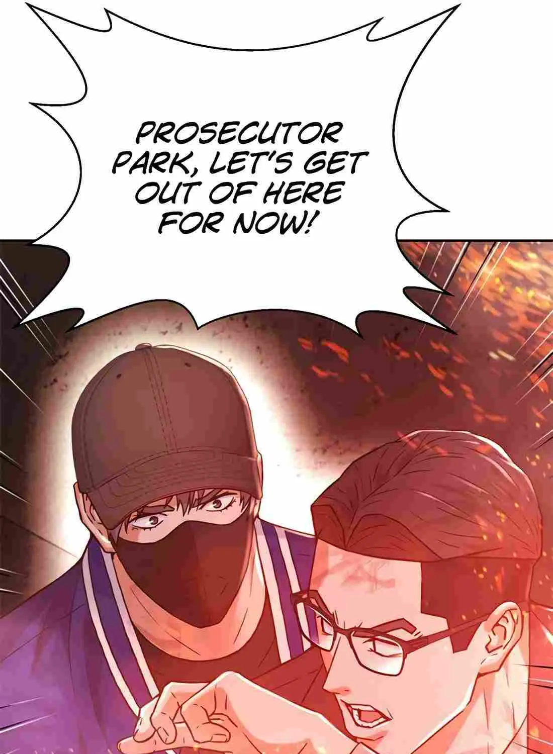 Judge Lee Han Young Chapter 161 page 85 - 