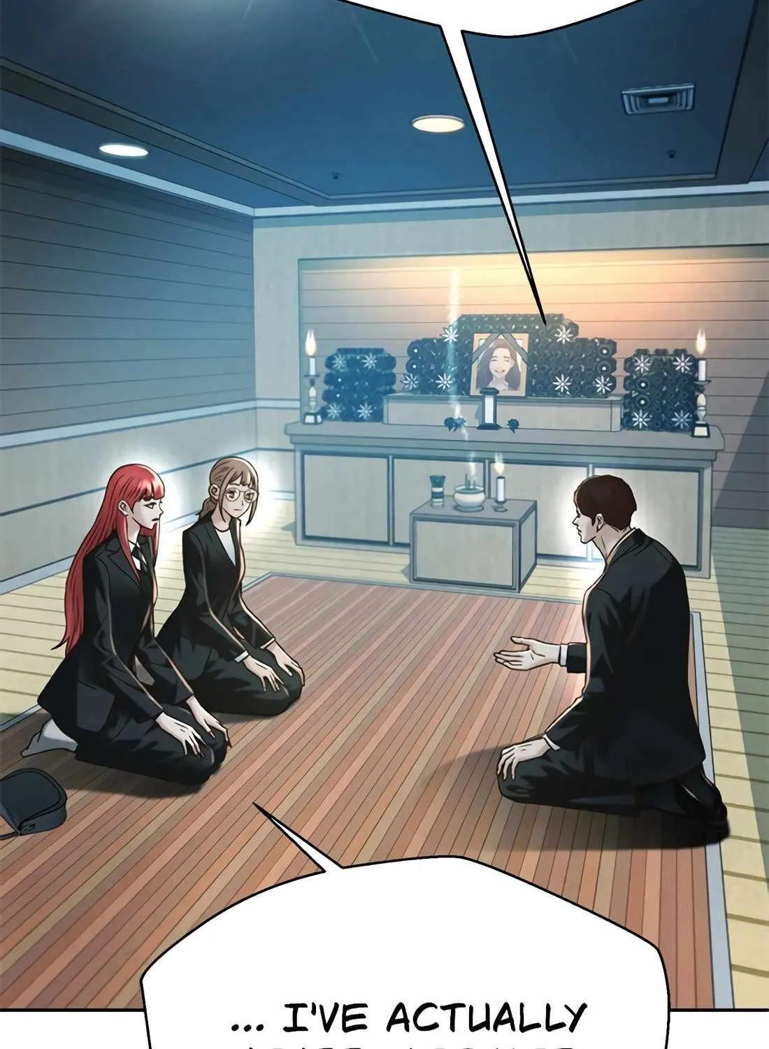 Judge Lee Han Young Chapter 163 page 13 - 