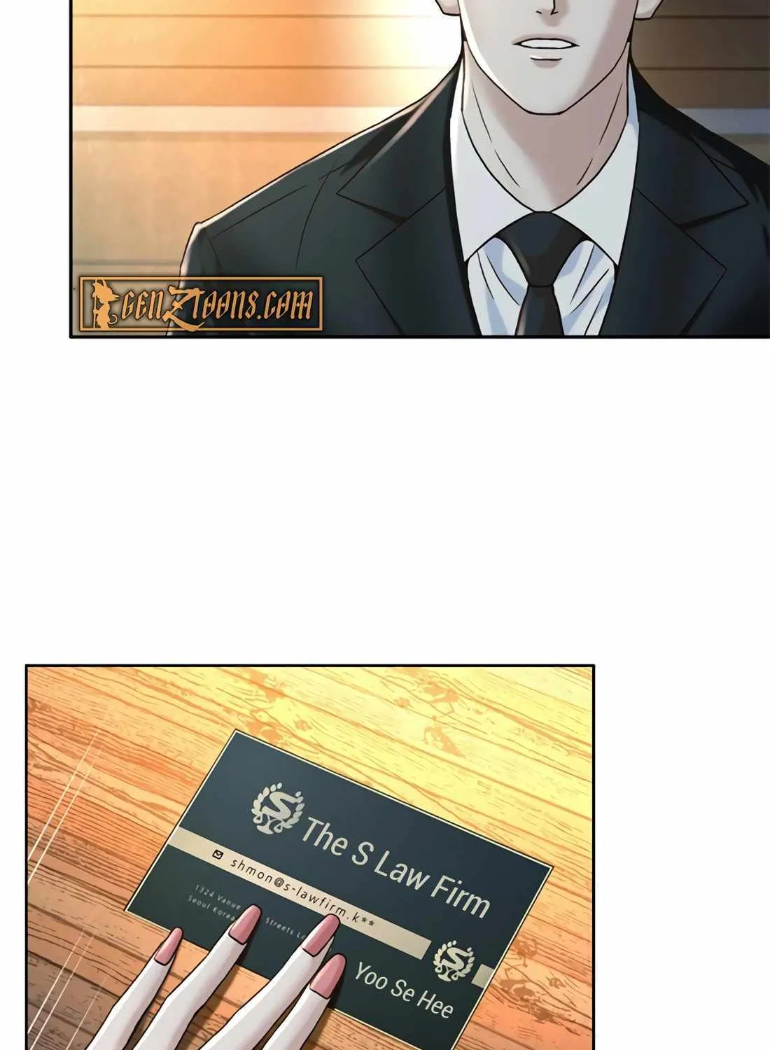 Judge Lee Han Young Chapter 163 page 15 - 