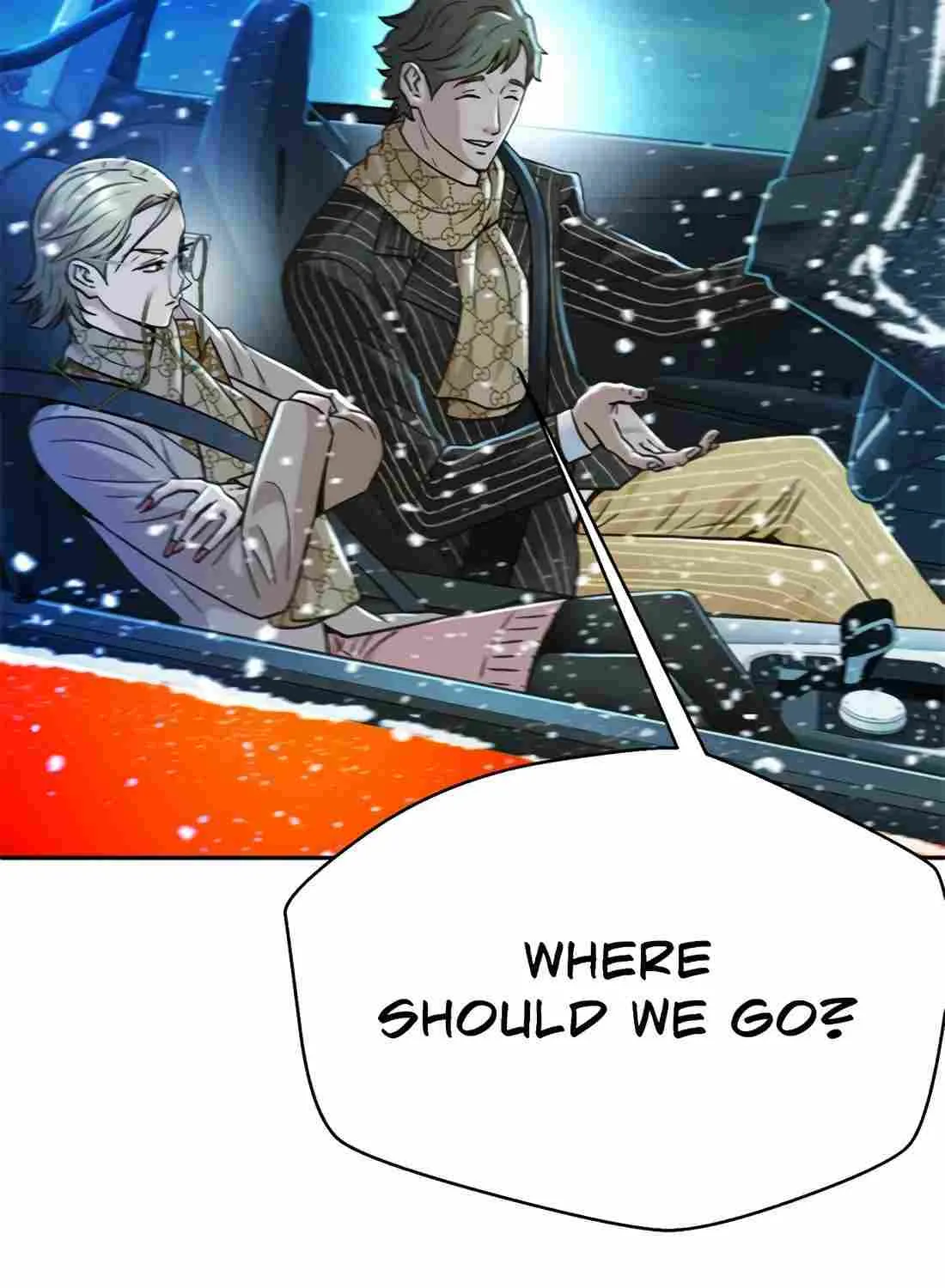 Judge Lee Han Young Chapter 163 page 164 - 