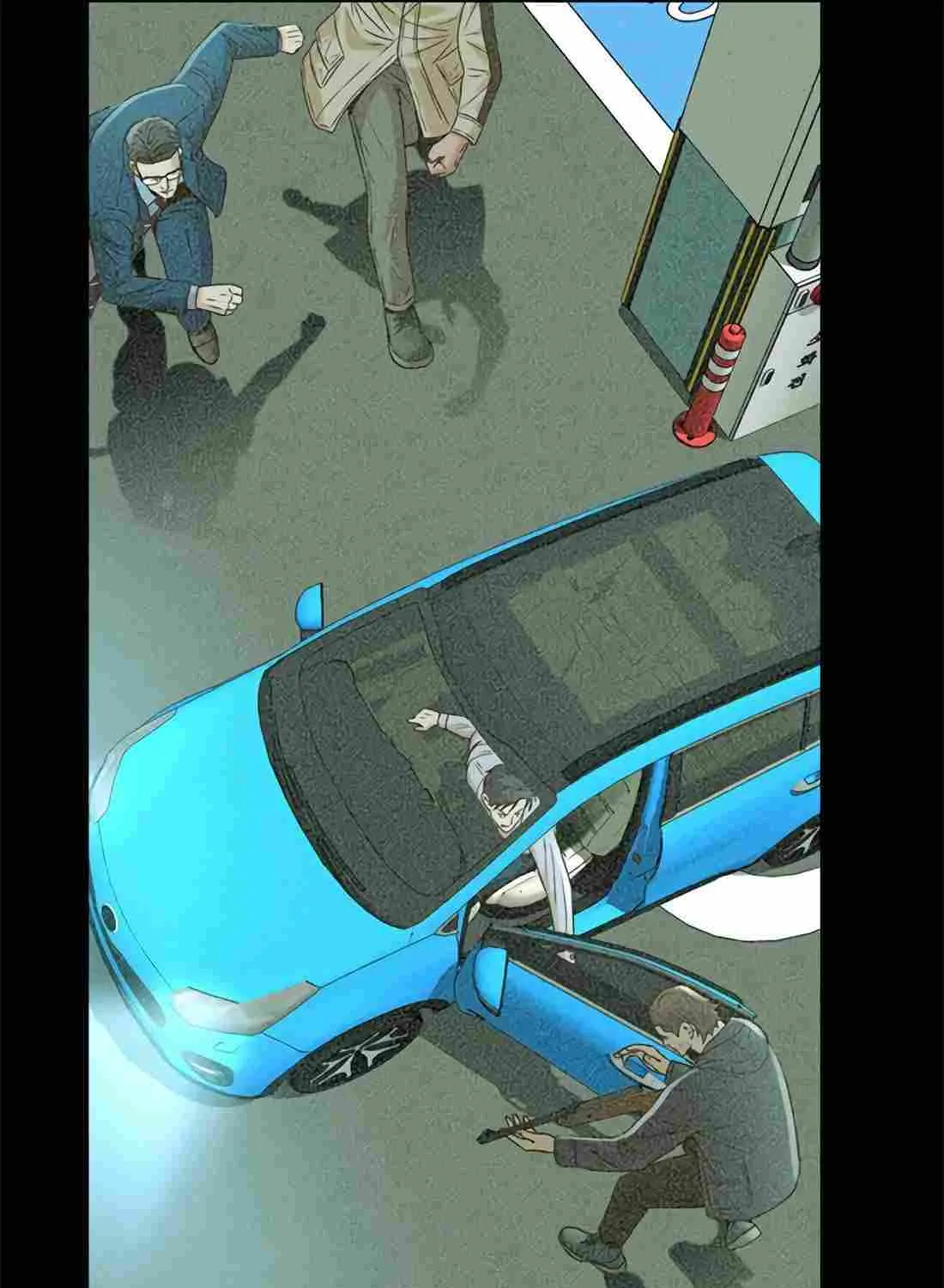 Judge Lee Han Young Chapter 163 page 205 - 