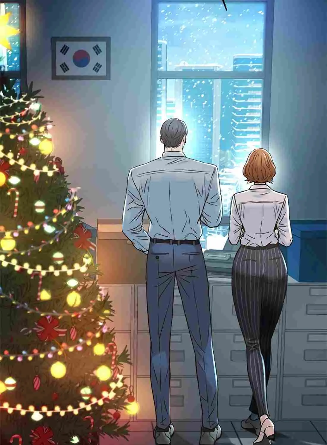 Judge Lee Han Young Chapter 163 page 213 - 