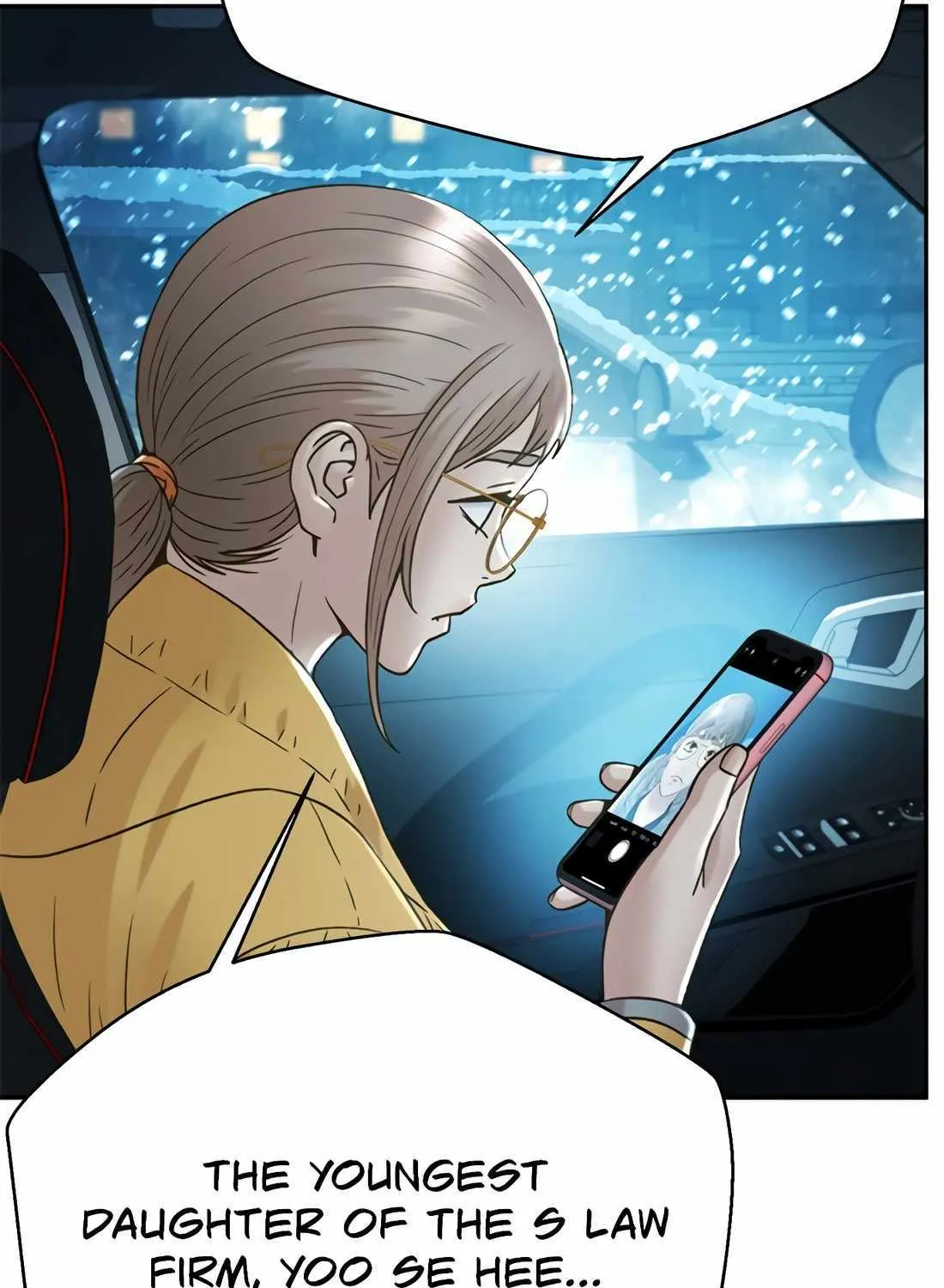 Judge Lee Han Young Chapter 163 page 37 - 