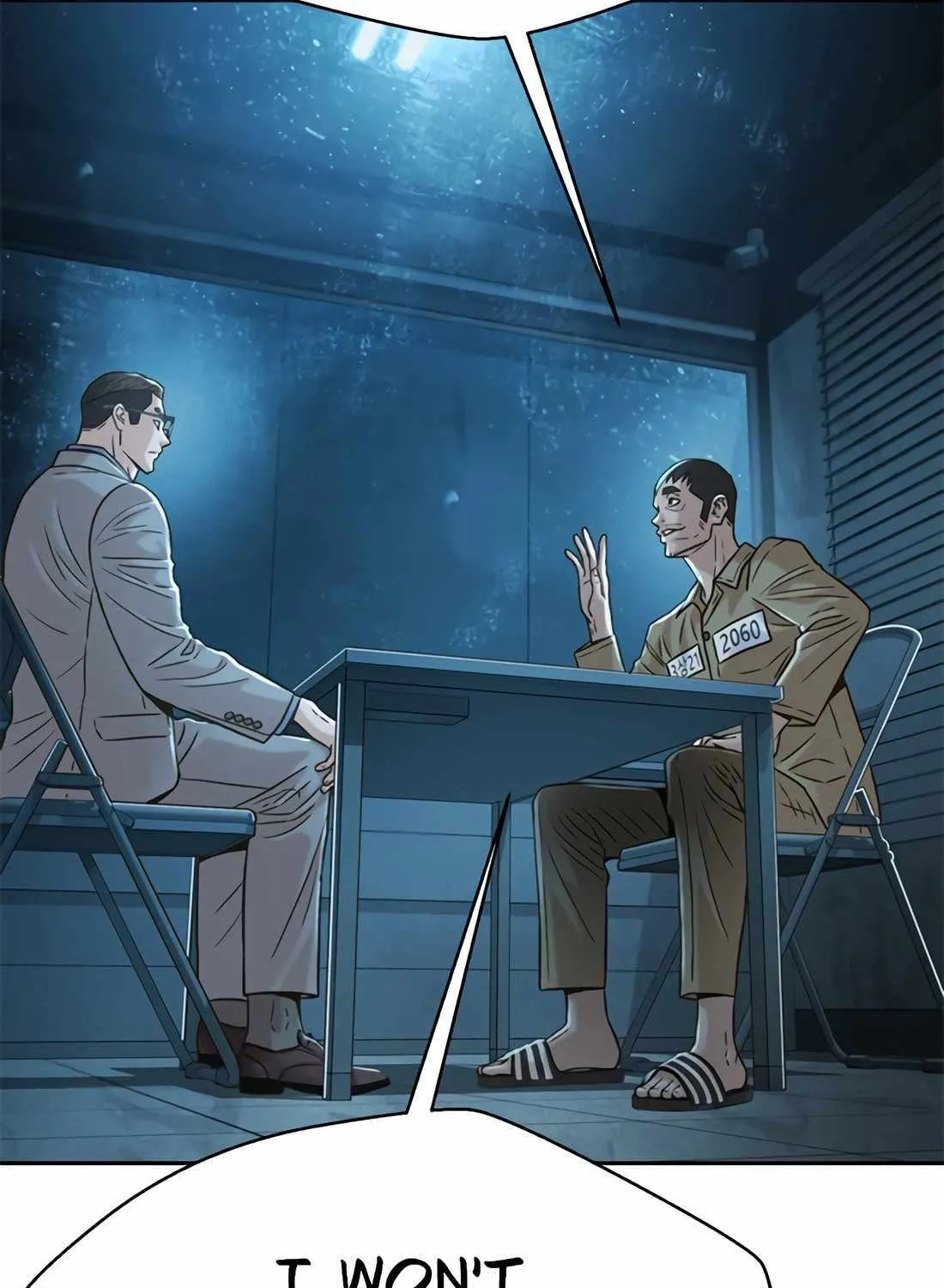 Judge Lee Han Young Chapter 164 page 122 - 