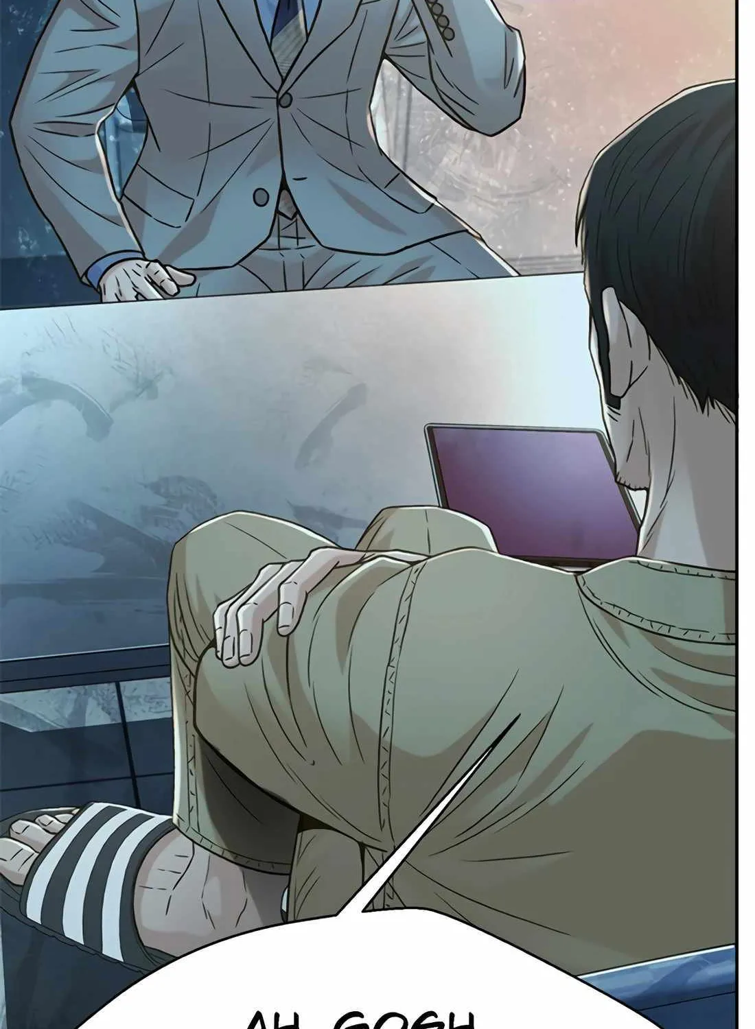Judge Lee Han Young Chapter 164 page 133 - 