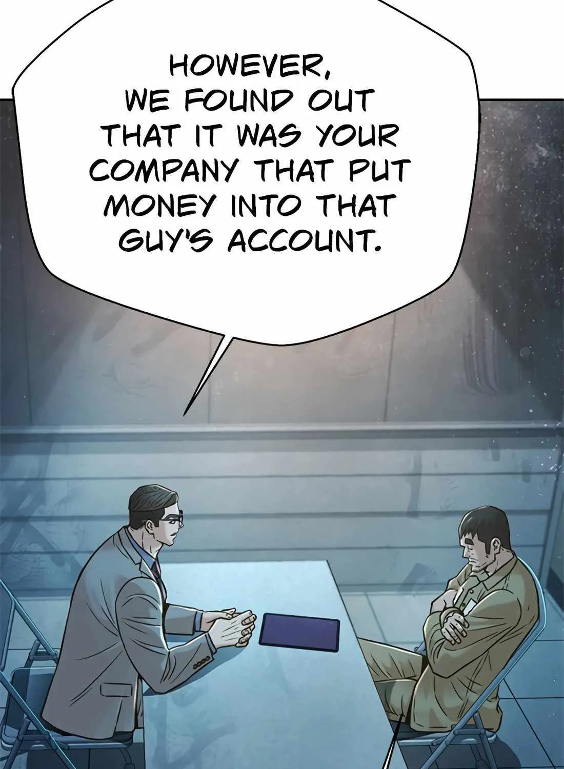 Judge Lee Han Young Chapter 164 page 138 - 