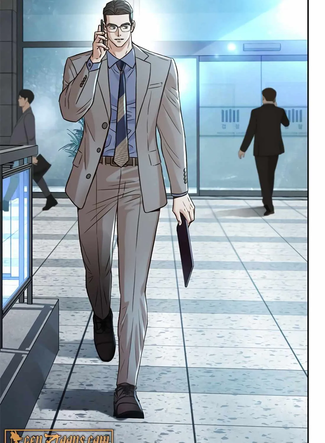Judge Lee Han Young Chapter 164 page 157 - 