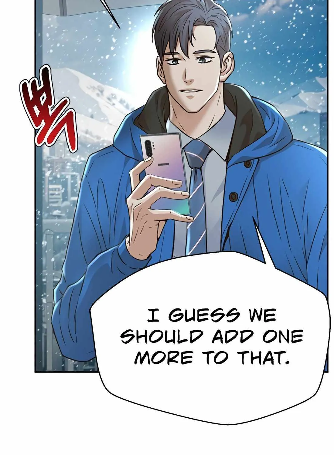 Judge Lee Han Young Chapter 164 page 165 - 