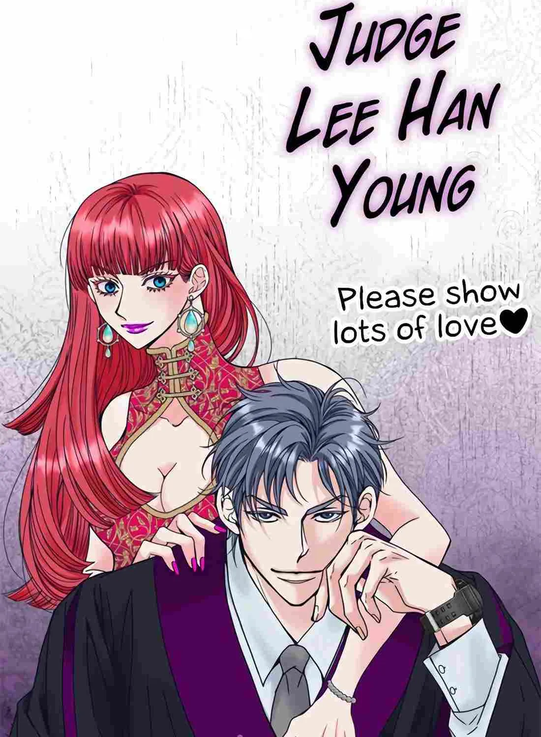 Judge Lee Han Young Chapter 164 page 176 - 