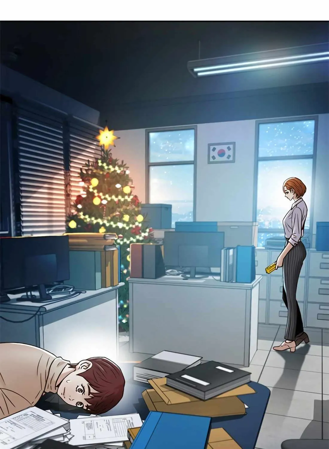Judge Lee Han Young Chapter 164 page 35 - 